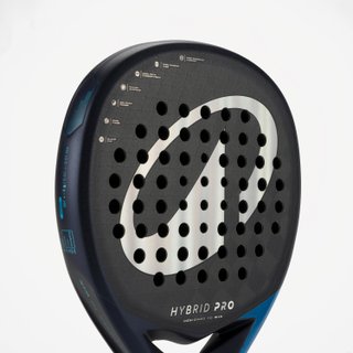 Pala de pádel adulto - Kuikma Hybrid Pro LUCIA SAINZ