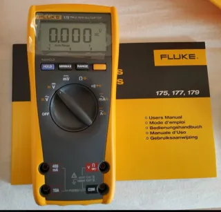 Multímetro Digital FLUKE 175 nuevo