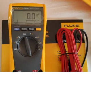 Multímetro Digital FLUKE 175 nuevo