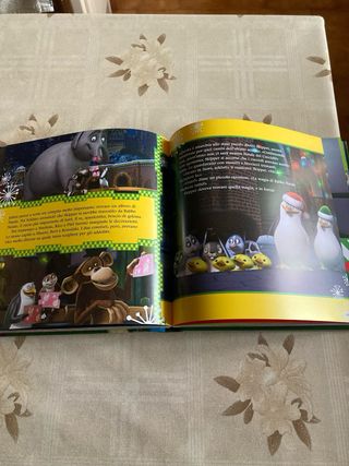 Storie di Natale. DreamWorks. Ediz. illustrata