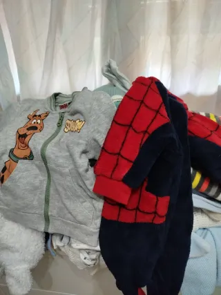 Lote Ropa Bebé