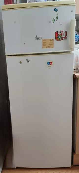 Nevera Teka pequeña