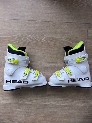 Botas Esquí Niño HEAD Raptor 40 T.19,5