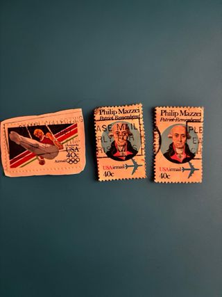 Lote de sellos de España y extranjeros