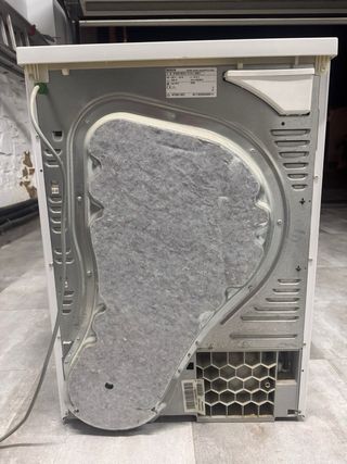 Secadora Bosch Maxx 8 Sensitive