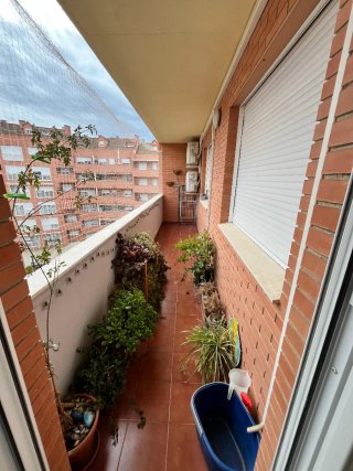 LINARES CENTRO Vendo piso en calle Jaén recinto