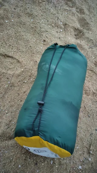 Saco de dormir invierno 5 grados