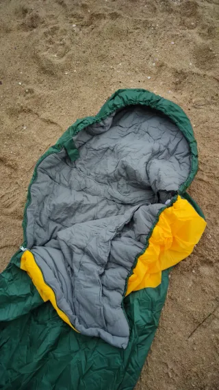 Saco de dormir invierno 5 grados