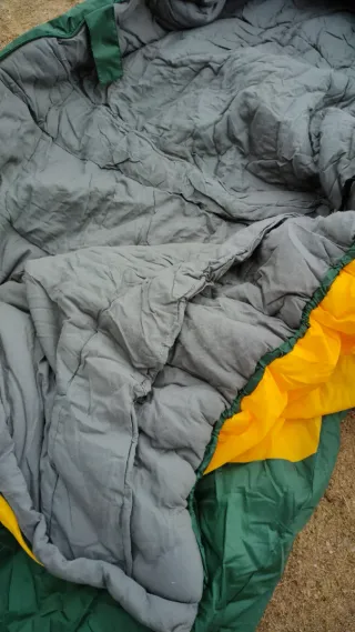 Saco de dormir invierno 5 grados