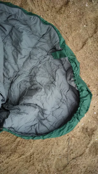 Saco de dormir invierno 5 grados