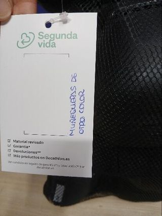 Set 3x2 protecciones roller adulto FIT500 NEGRO