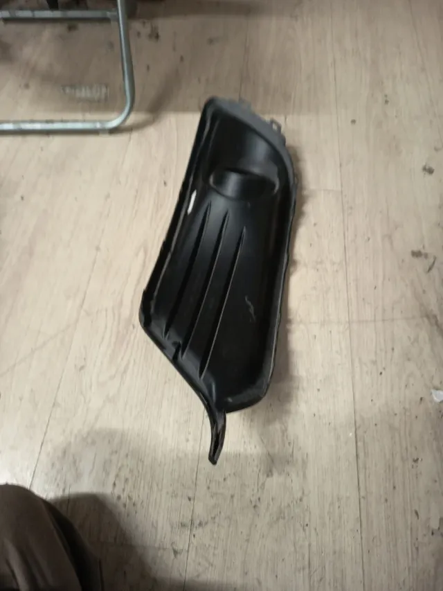 Rejilla Paragolpes Delantero Megane III 2014