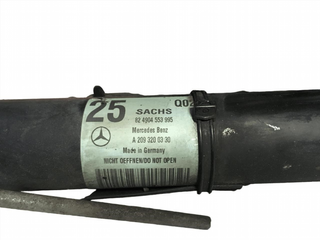 Mangueta derecha Mercedes CLK W209