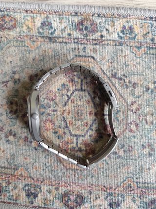 Casio Lineage 164-7A Titanium (raro)