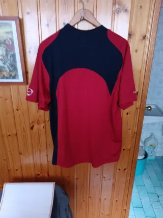 Camiseta Fútbol Atlético de Madrid Nike Roja