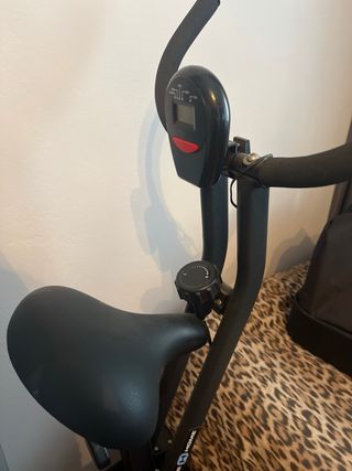 Bicicleta Estática Bodytone Home Plegable