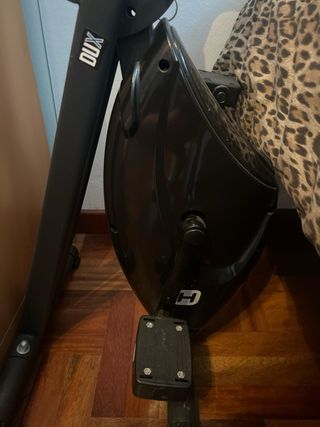 Bicicleta Estática Bodytone Home Plegable