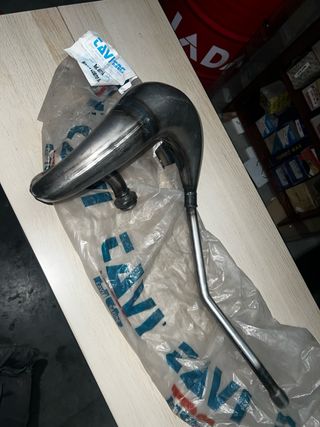 Tavi Bufanda Derbi Senda / Bultaco Lovito