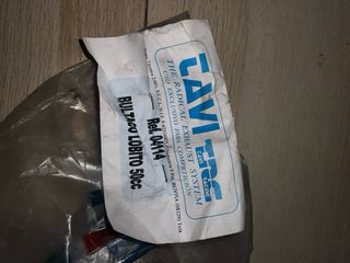 Tavi Bufanda Derbi Senda / Bultaco Lovito