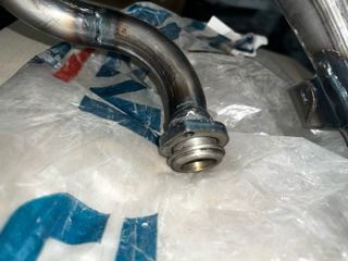 Tavi Bufanda Derbi Senda / Bultaco Lovito