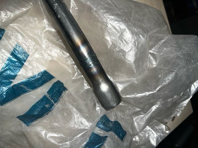 Tavi Bufanda Derbi Senda / Bultaco Lovito