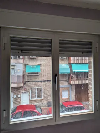 Ventana aluminio