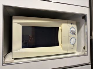 Microondas LG Blanco