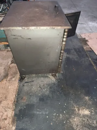 Chimenea/Estufa Leña Fajardo