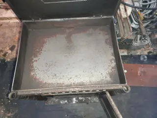 Chimenea/Estufa Leña Fajardo