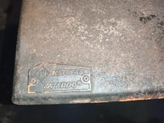 Chimenea/Estufa Leña Fajardo