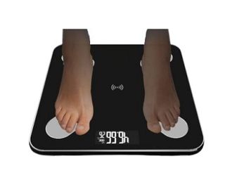 Báscula inteligente con bluetooth