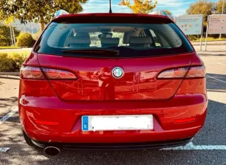 Alfa Romeo 159 2008