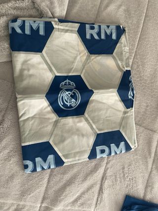 Funda Nórdica Real Madrid