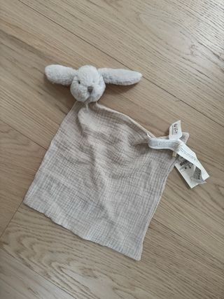 Doudou infantil de peluche