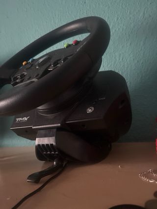 Volante Thrustmaster TMX Force Feedback