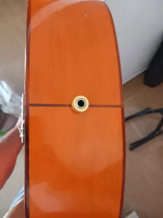 Guitarra felipe conde