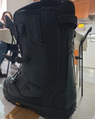 Burton Driver X Scarponi Snowboard Taglia 42