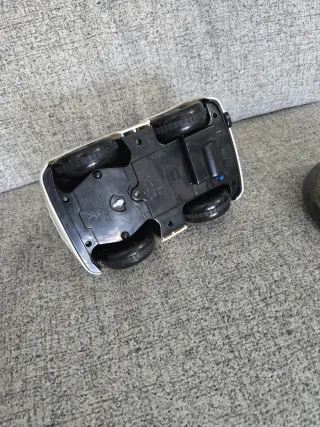 Coche teledirigido Chicco Fiat