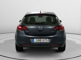 Opel Astra Sport