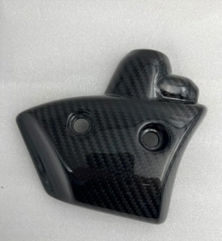 PROTECTOR DE BOMBA DE AGUA EN CARBONO R1 2009-14