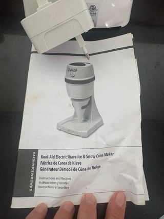 Máquina Granizados Kool-Aid