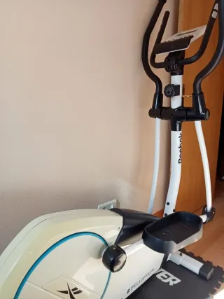 Bicicleta Elíptica Reebok