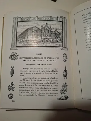 San Sebastián Presente y Futuro 1945