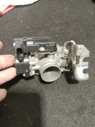 Cuerpo Inyección Honda Forza 2016