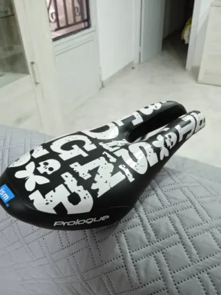 Sillín Antiprostatico ISM Prologue Nuevo