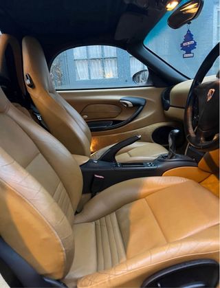 Porsche Boxster 2002