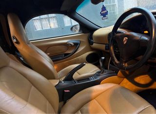 Porsche Boxster 2002