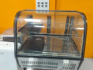 Vitrina expositora refrigerada