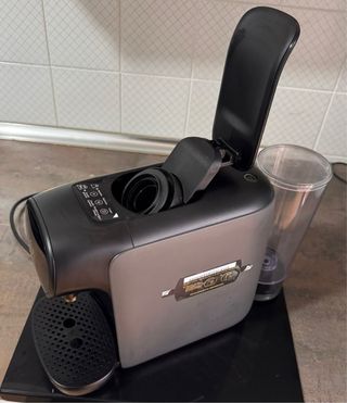 Cafetera LOR Philips Negra