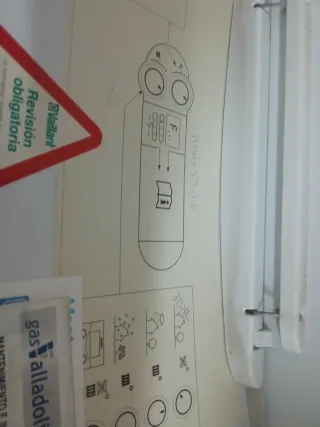 Caldera Vaillant ecotec plus